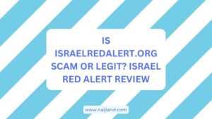 Read more about the article Is israelredalert.org Scam or Legit? Israel Red Alert Review