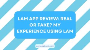 Read more about the article Lam App Review: Real or Fake? My Experience Using Lam