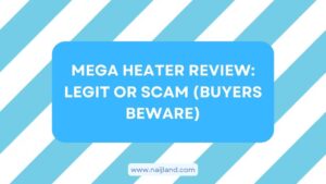 Read more about the article Mega Heater Review: Legit or Scam (Buyers Beware !!)