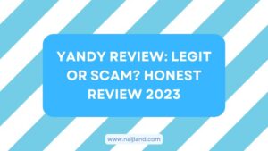 Read more about the article Yandy Review: Legit or Scam? Honest Review 2023