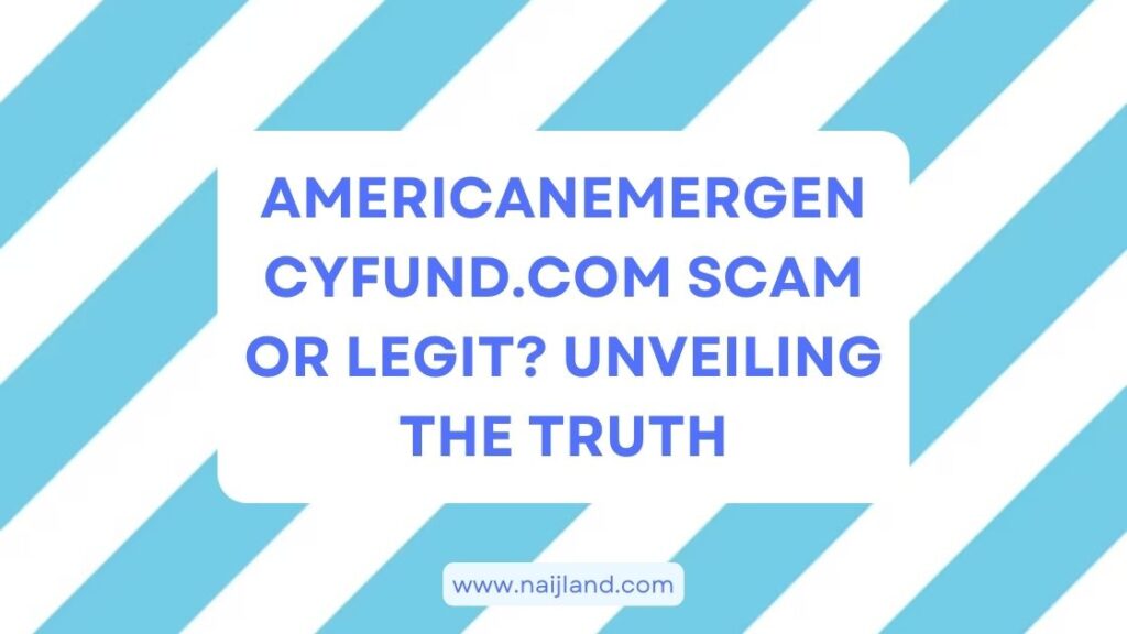 Beware of PayYourBill.APSMedBill.com Sending Scam Medical Bills | NaijLand