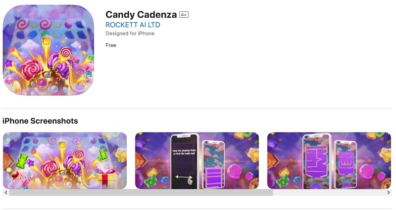 Candy Cadenza review