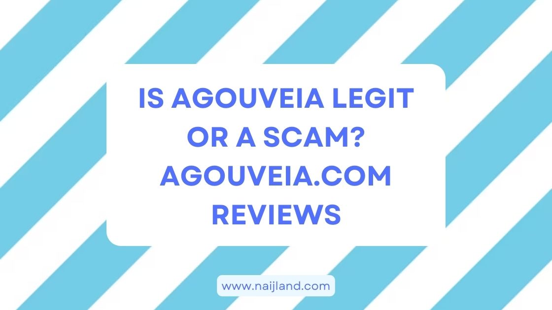 You are currently viewing Is Agouveia Legit or a Scam? Agouveia.com Reviews