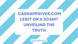 Read more about the article Is Cashappgives.com Legit or a Scam? Unveiling The Truth