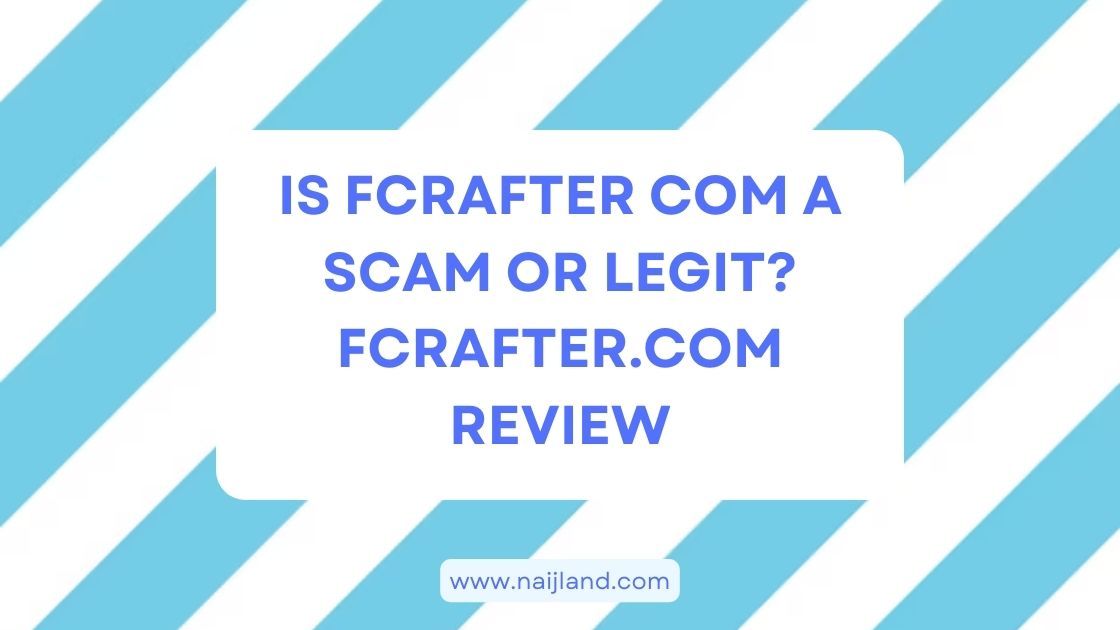 You are currently viewing Fcrafter com Scam or Legit? Fcrafter.com Review (Beware !!)