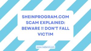 Read more about the article Sheinprogram.com Scam Explained: Beware !! Don’t Fall Victim