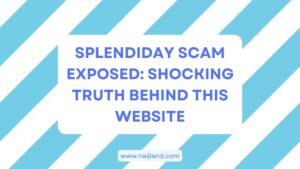 Read more about the article Splendiday Scam Exposed: Shocking Truth Behind This Website