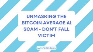 Read more about the article Unmasking The Bitcoin Average AI Scam – Don’t Fall Victim