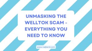 Read more about the article Unmasking The Welltok Scam – Everything You Need to Know