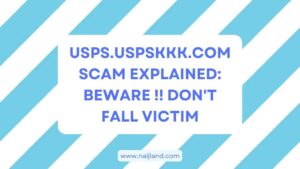 Read more about the article Usps.uspskkk.com Scam Explained: Beware !! Don’t Fall Victim