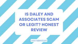 Read more about the article Is Daley and Associates Scam or Legit? Honest Review