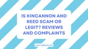 Read more about the article Is Kincannon and Reed Scam or Legit? Reviews and Complaints