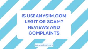 Read more about the article Is Useanysim.com Scam or Legit? Reviews and Complaints