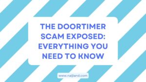 Read more about the article The Doortimer Scam Exposed: Everything You Need to Know