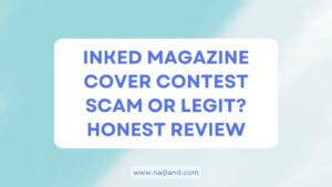 Read more about the article Inked Magazine Cover Contest Scam or Legit? Honest Review