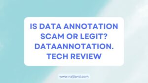 Read more about the article Data Annotation Scam or Legit? Dataannotation.tech Review
